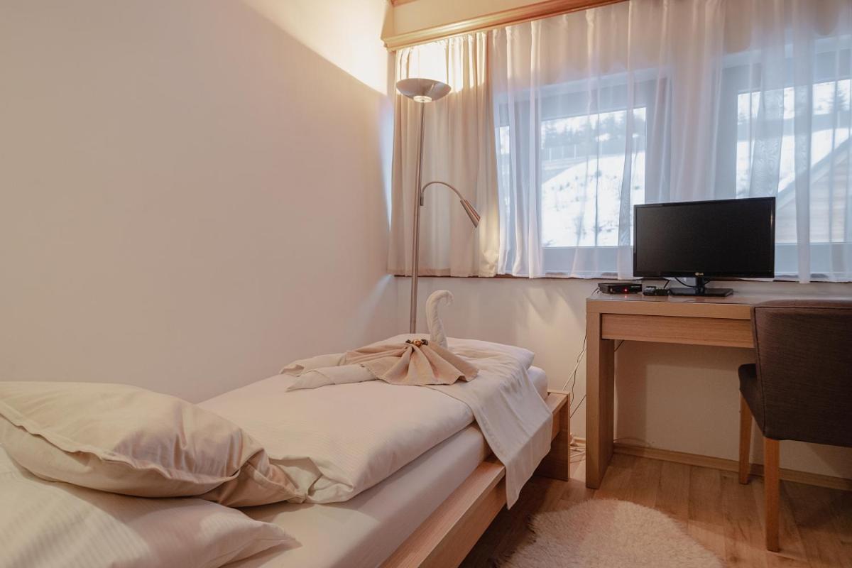 Alpenpension Haslinger Бад Гащайн Екстериор снимка
