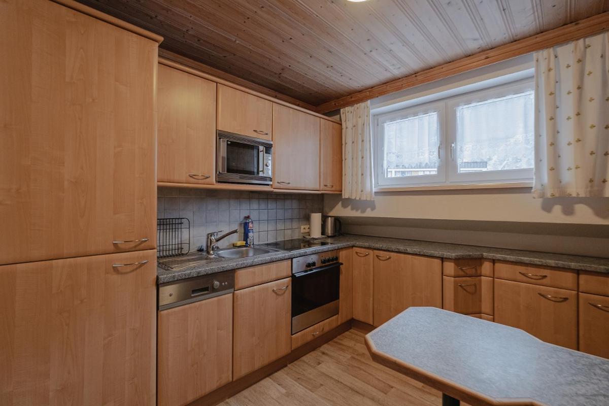 Alpenpension Haslinger Бад Гащайн Екстериор снимка